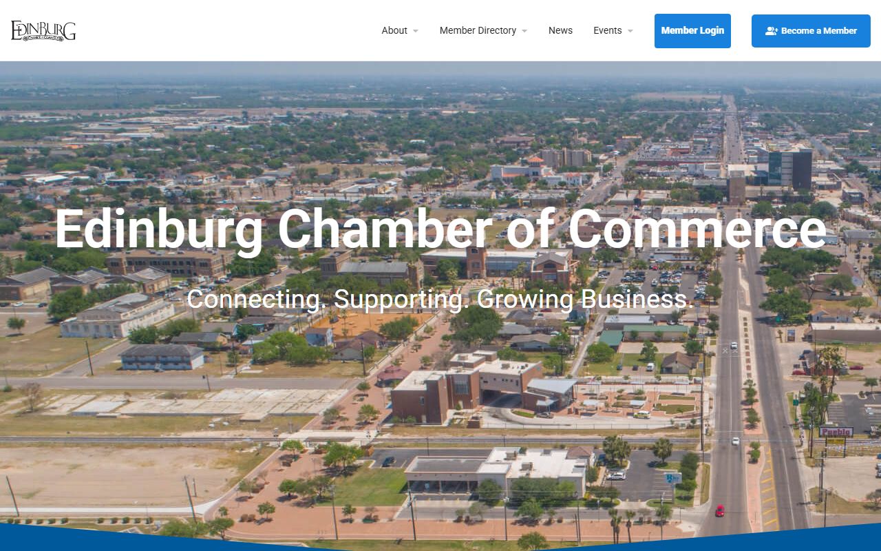 City of Edinburg official website - Edinburg bankruptcy records