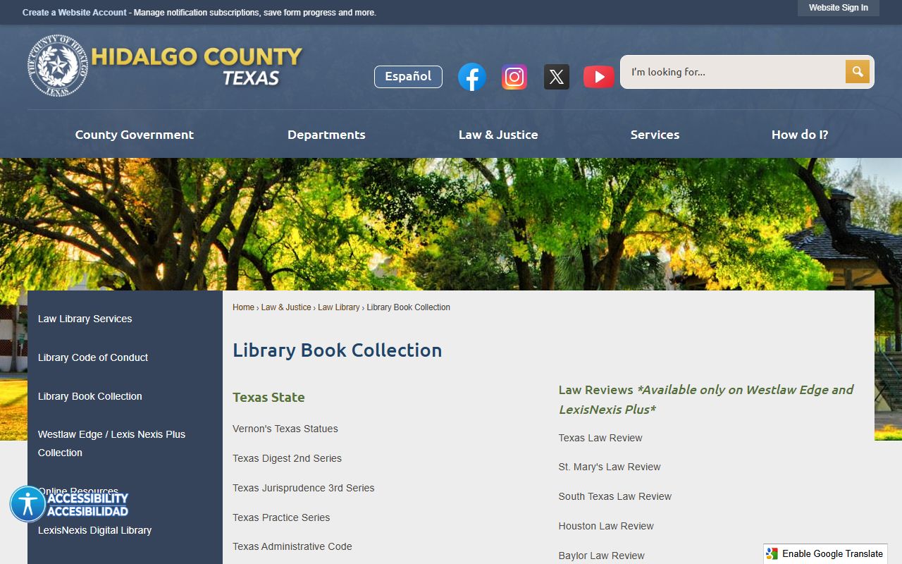 Hidalgo County Clerk - McAllen bankruptcy records
