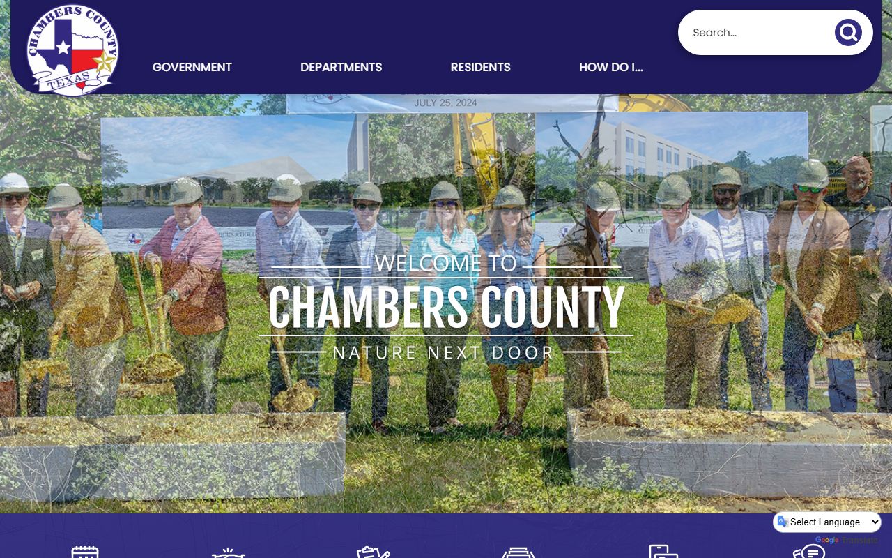Chambers County Government - Chambers County Bankruptcy Records