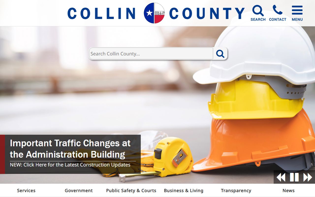 Collin County Government - Collin County Bankruptcy Records