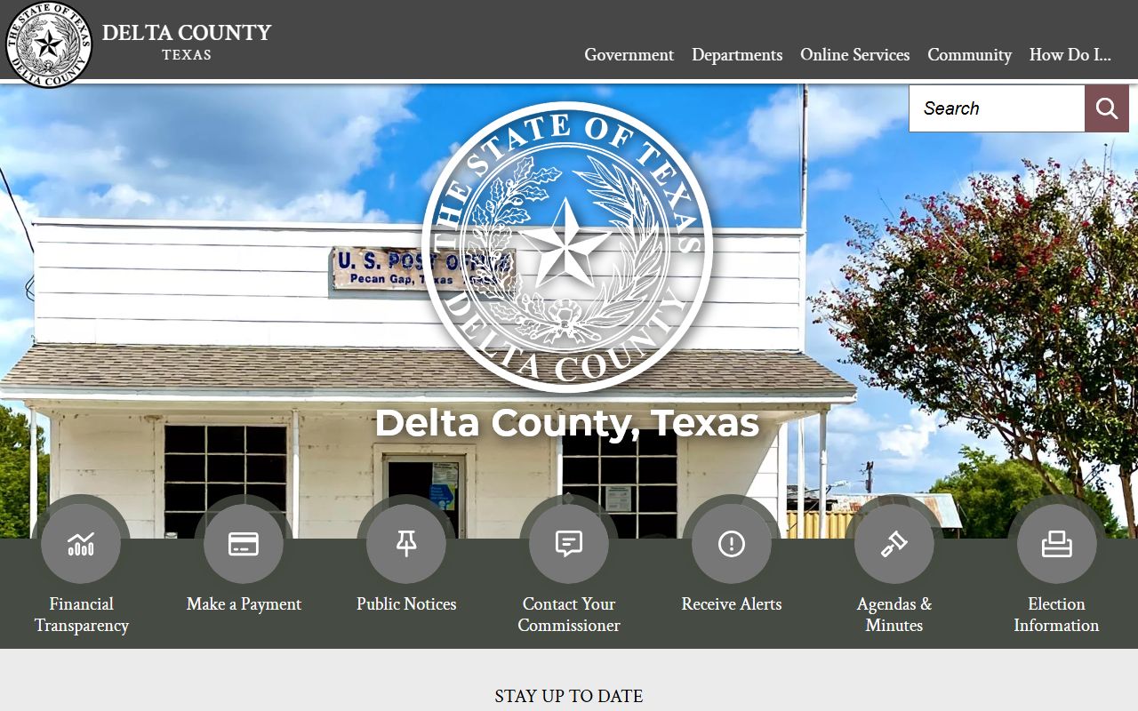 Delta County Government - Delta County Bankruptcy Records