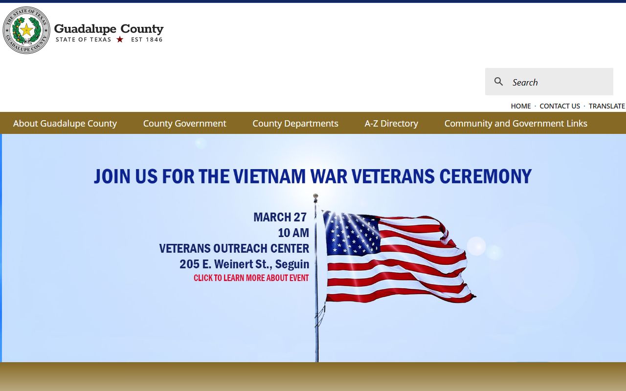 Guadalupe County Government - Guadalupe County Bankruptcy Records