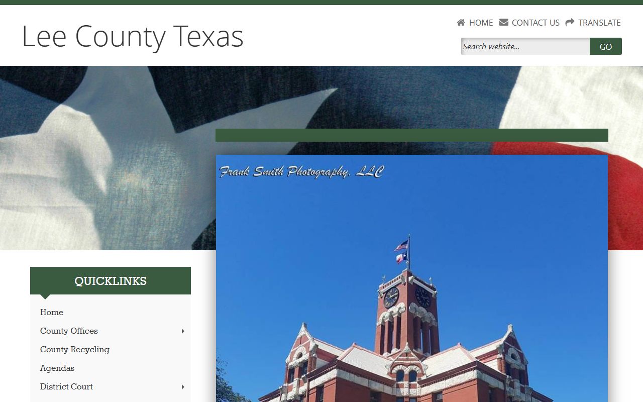 Lee County Government - Lee County Bankruptcy Records