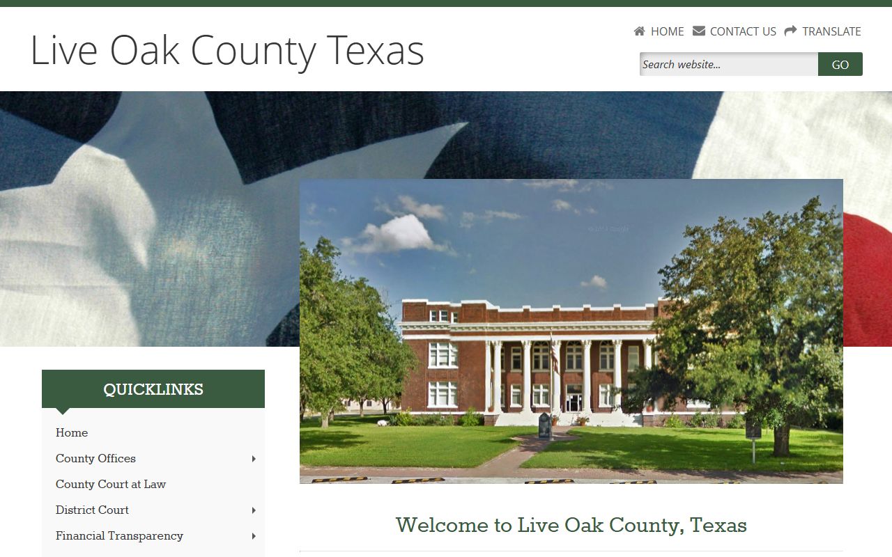 Live Oak County Government - Live Oak County Bankruptcy Records