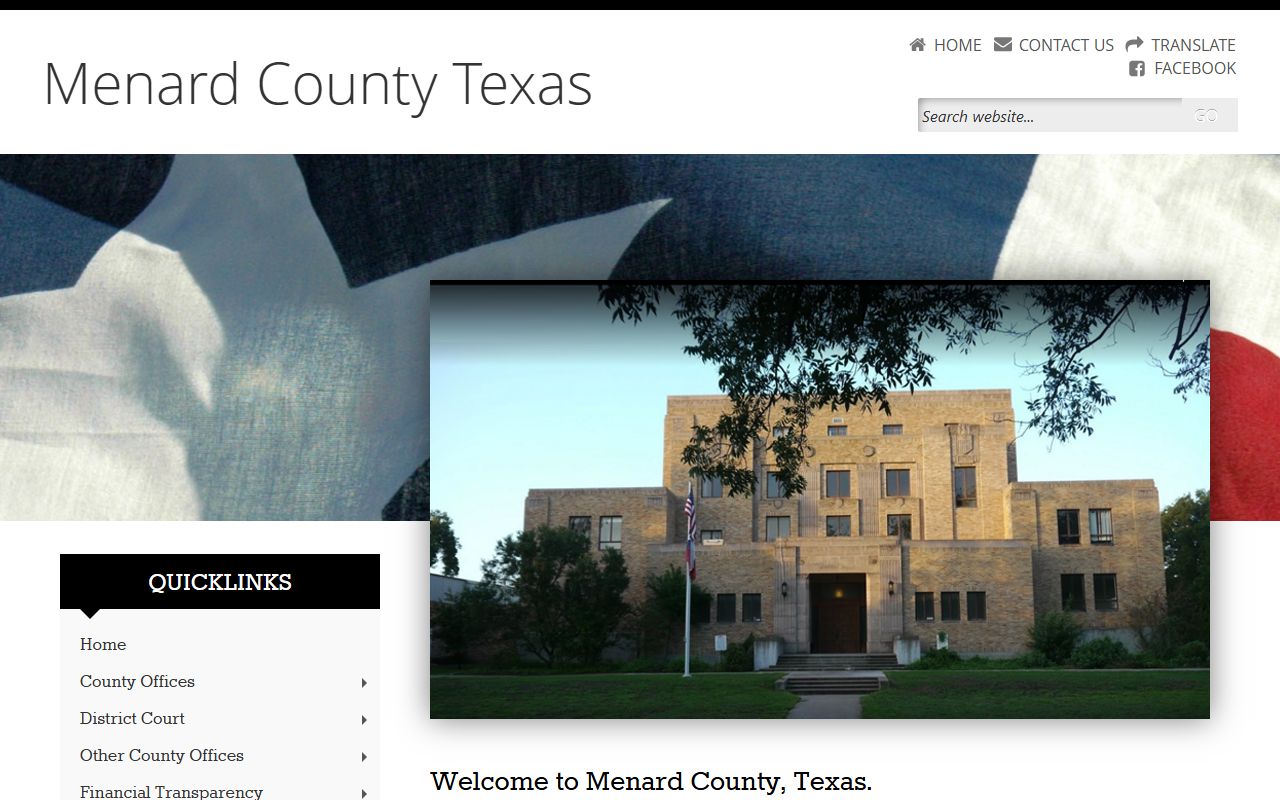 Menard County Government - Menard County Bankruptcy Records